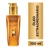 Óleo Extraordinario L'oréal Paris Elvive 100ml