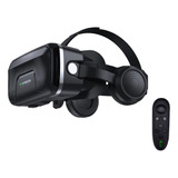 Óculos Realidade Virtual Vr Shinecon 10.0 Grátis Controle