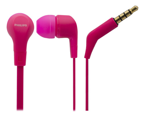 Tae1105pk Audifono Philips Manos Libres Rosado