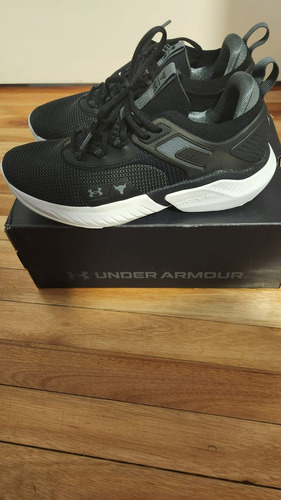 Zapatillas Under Armour Hovr Project Rock 5 ( 11.5 Us)