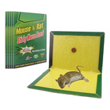 Pack 10 Trampa Para Raton Adhesiva Mouse & Ratas