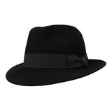 Sombrero Milano Fieltro Lana 100% Bigalli Classic Olympic