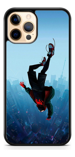 Funda Case Protector Spider Man Para iPhone Mod3