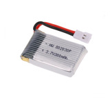 Bateria 300mah 3,7v De Drone Hubsan X4 H107, Top Selling X6