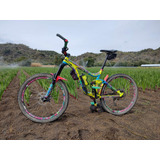 Bicicleta De Montaña Enduro Giant Reign Rodada 27.5  