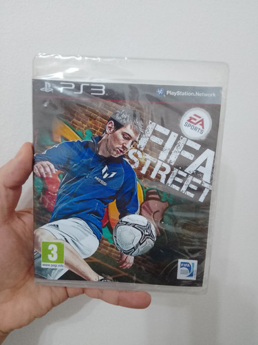 Fifa Street Ps3 Fisico 