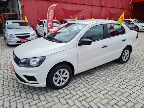 VOLKSWAGEN VOYAGE 1.0 12V MPI TOTALFLEX 4P MANUAL