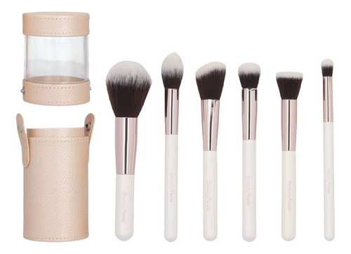 Set De Brochas Never Ending Beauty Beauty Tools Color Negro