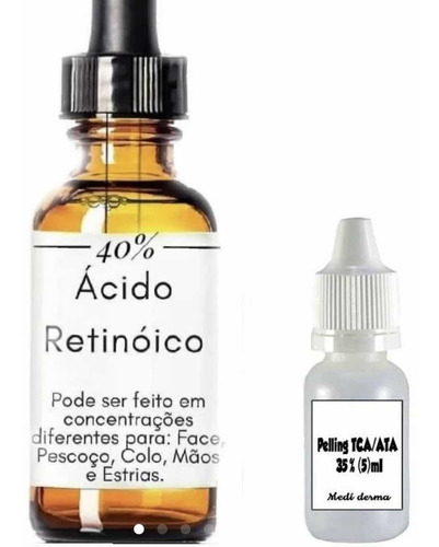 Peeling (clareador Corporal Axilas E Virilhas) 20ml