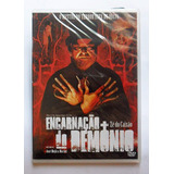 Encarnacao Do Demonio Dvd Original Lacrado