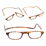 Oculos De Leitura Descanso Perto Com Imã  +2,00 Onça