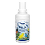 Alcon Labcon Club Banho Para Aves Ornamentais 100ml Higiene