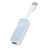 Adaptador Red Usb 2.0 Tp-link Ue200 Ethernet 10/100mbps Rj45