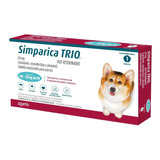 Simparica Trio 10-20 Kg 1 Tableta