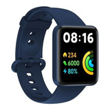 Film Hidrogel Devia Smartwatch Para Xiaomi Redmi Watch 2 Lit