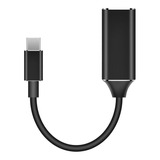 Cable Usb-c Tipo C A Hdtv Hdmi Adaptador Para Samsung Galaxy