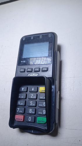 Pin Pad Gertec Ppc920  (estado) Sem Cabo