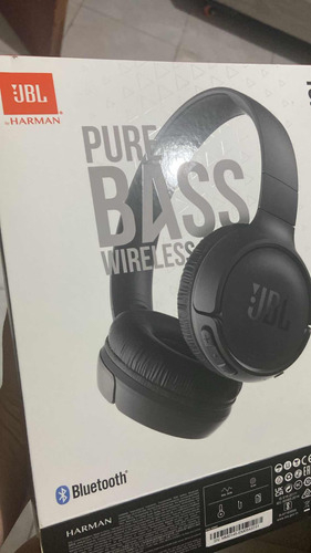 Fone De Ouvido Headphone Jbl Original 510bt Bluetooth