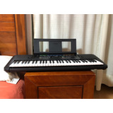 Teclado Yamaha Psr-253 Portátil Con Funda