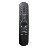 Control Remoto De Smart Tv Remoto Por Voz Netflix Mr21/22ga