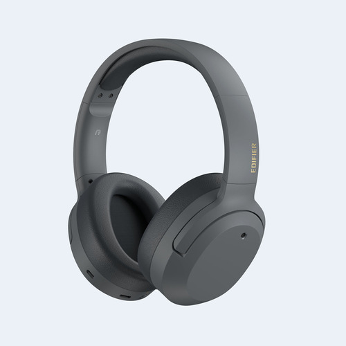 Edifier W820nb Plus Gray Auricular Inalámbric Bluetooth Gris