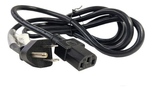 Cable De Poder Alta Calidad 1.8 Mtrs