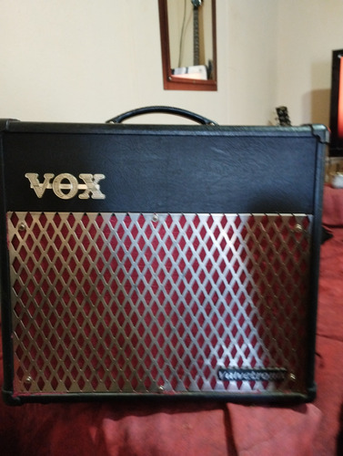 Ampli Vox Valvetronix Ad30 Híbrido 
