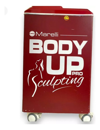 Body Up Pro Sculpting (dos Cabezales) Marelli. 
