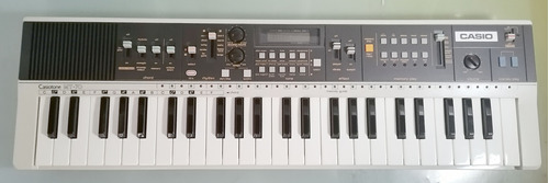 Piano Casio Mt 70
