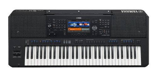 Teclado Yamaha Psr-sx700 5 Octavas 61 Teclas Cuo