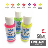 Acrilico Decorativo Fluo Eterna 50ml