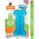 Nylabone Chill & Chew Freezer - Juguete Para Masticar Huesos