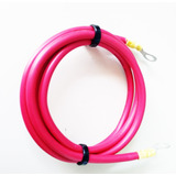 Cable Ups Minicomp Color Rojo