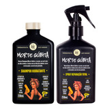 Lola Morte Súbita Kit Shampoo + Spray Reparación X 250ml