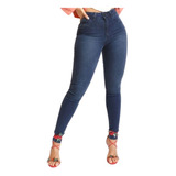 Calça Jeans Destroyed Style Skinny Feminina Biotipo Rf 26821