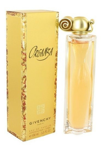 Organza De Givenchy  Eau De Parfum Spray 33 Oz Para Mujeres