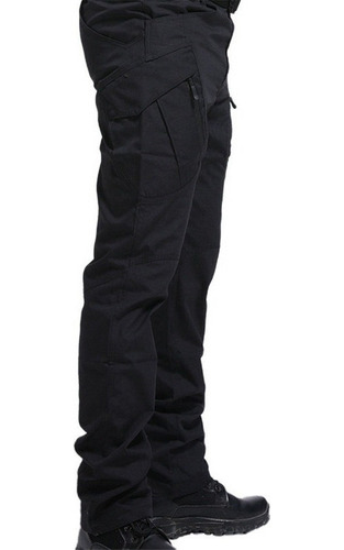 Pantalones Largos Universales Impermeable Transpirable Ropa