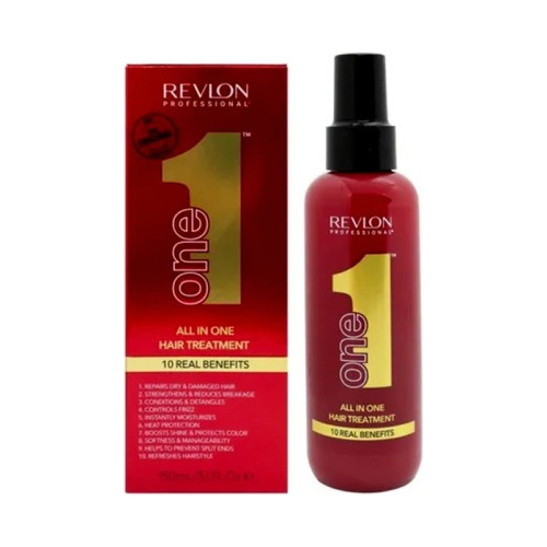 Uniq One X 150ml  Tratamiento 10 En 1-revlon