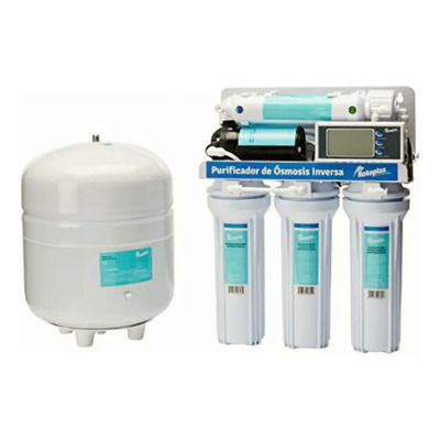 Purificador De Agua Ósmosis Inversa Rotoplas 5 Etapas | Envío gratis