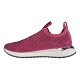 Tenis Michael Kors Rubbert Outsole Rosa 24.5mx