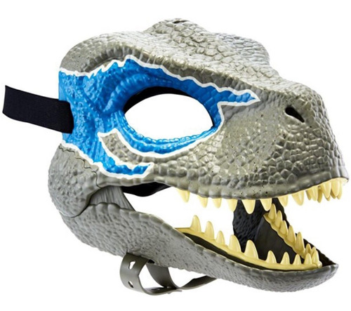 A Ear Dino Mask Festa Cosplay Fantasia Máscara Assustada Nav