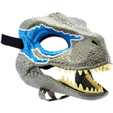 A Ear Dino Mask Festa Cosplay Fantasia Máscara Assustada Nav