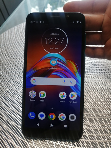 Celular Motorola Moto E6 Play 