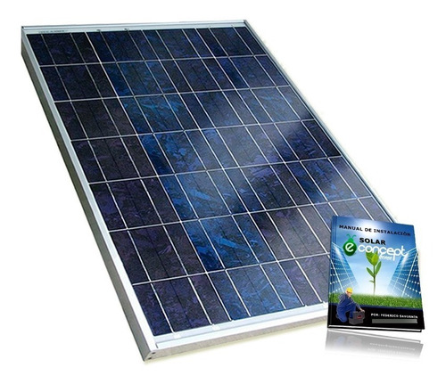 Cargador De Baterias 12 Volt - Celda Pantalla Solar 20w