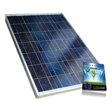 Panel Solar - 12volts 20watt Pantalla Ldeal Lamparas Manual