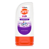 Repelente Off Kids En Crema - 200ml