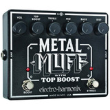 Pedal Electro Harmonix Metal Muff Fuzz Distorsion Heavy