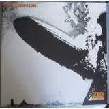 Vinilo Led Zeppelin. Edición La Nación 