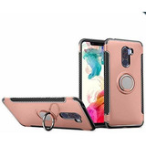 Funda Xiaomi Pocophone F1, Mingwei Con Funda De Anillo Girat