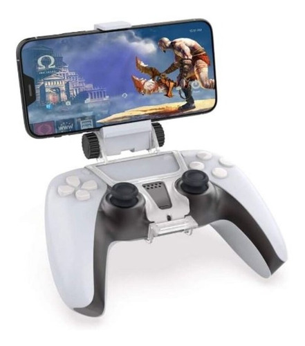 Soporte De Teléfono Móvil Para Ps5 Gamepad Controller Smartp